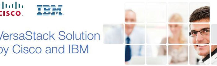 Cisco “bắt tay” IBM ra mắt giải pháp mới VersaStack 3