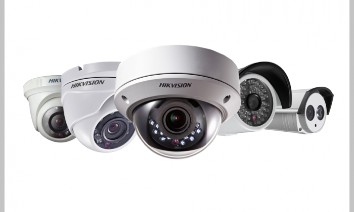 Camera Analog Hikvision