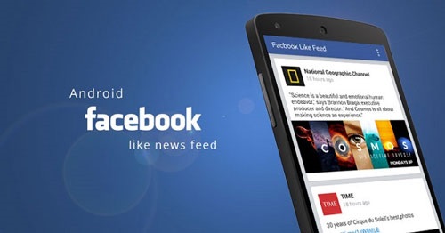 Màn hình tương tác 2 Facebook ra mắt tính năng mới