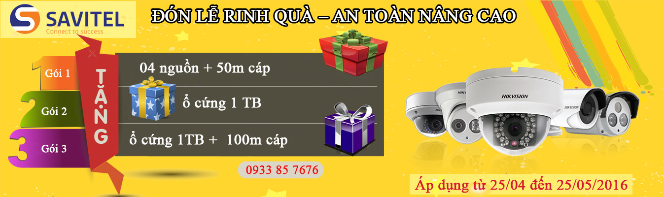 ĐÓN LỄ RINH QUÀ – AN TOÀN NÂNG CAO