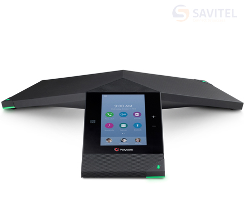 Polycom SoundStation2W Wireless Giải Pháp Hội Nghị Âm Thanh Linh Hoạt 1