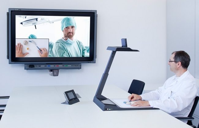 Giải pháp hội nghị truyền hình