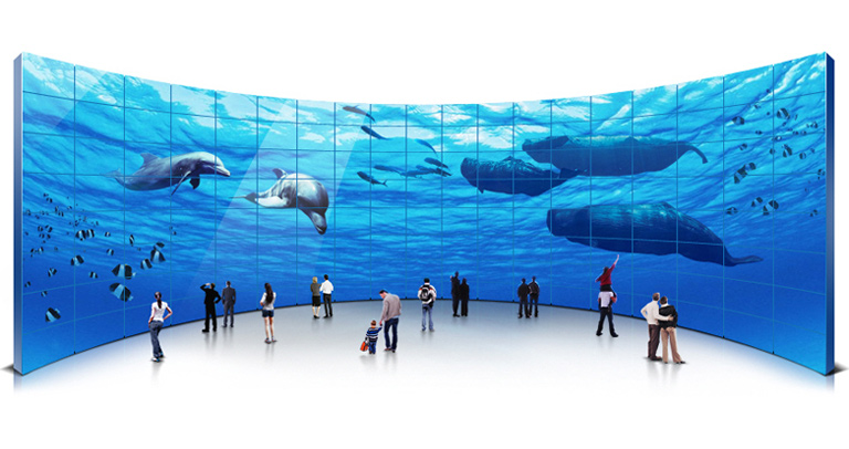 Màn hình tương tác 1 Màn hình tương tác 1