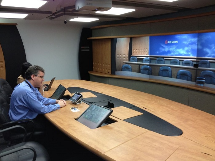 Giải pháp hội nghị truyền hình chất lượng