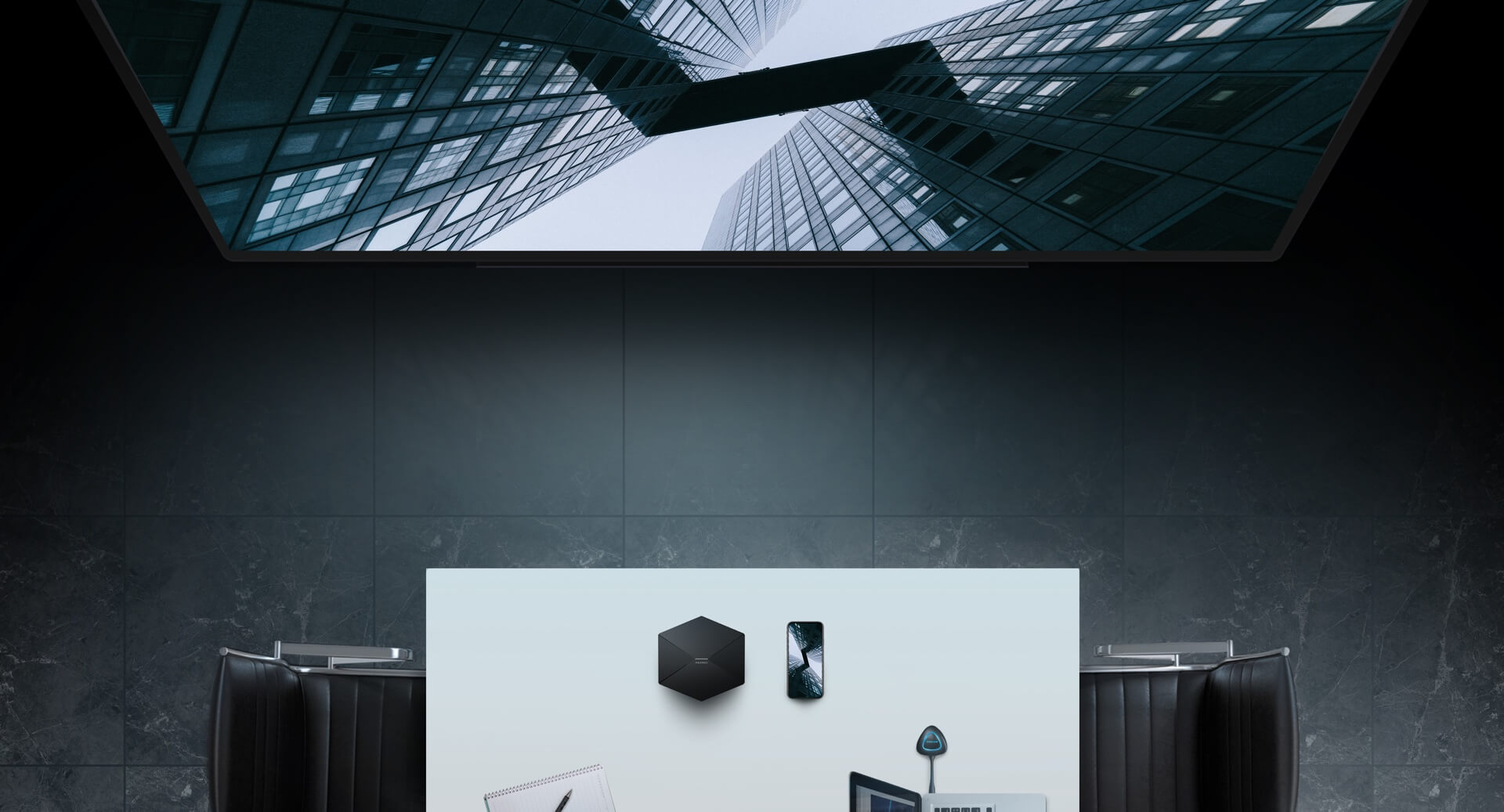 Trình chiếu không dây 10