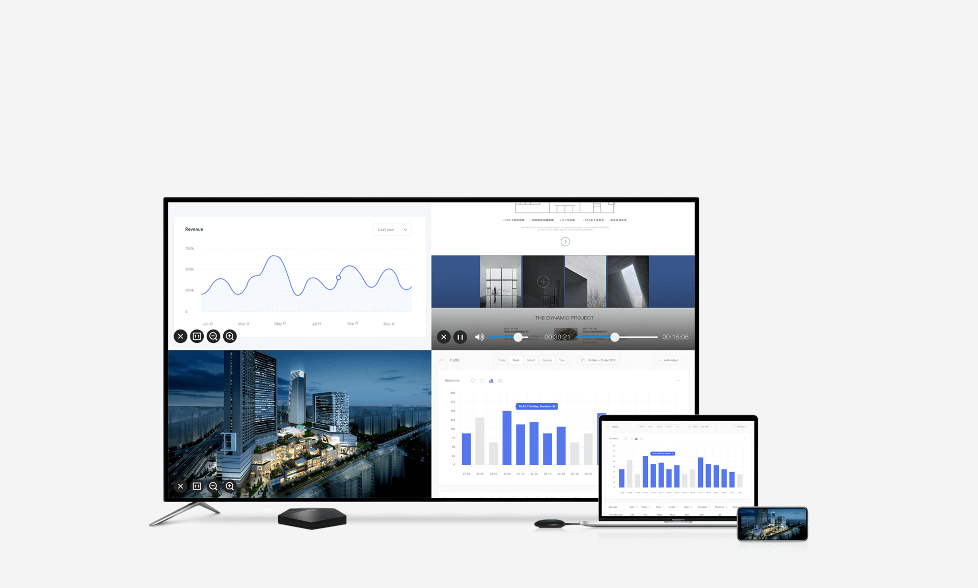 Trình chiếu không dây 7