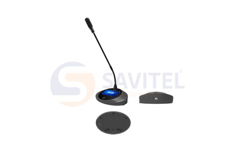 itc TS-W301A Delegate Unit Savitel 1