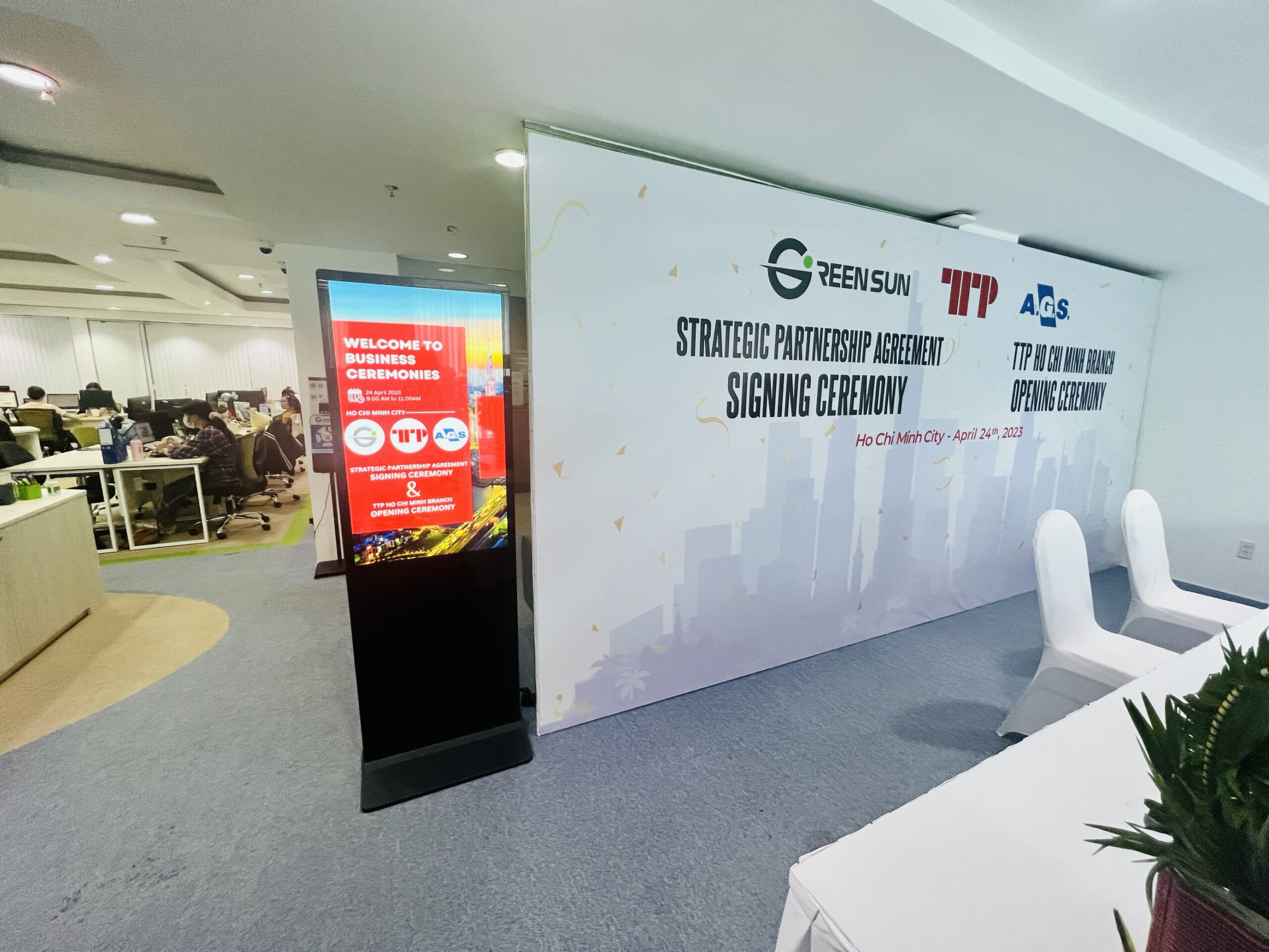 GREEN SUN JAPAN CORPORATION 8