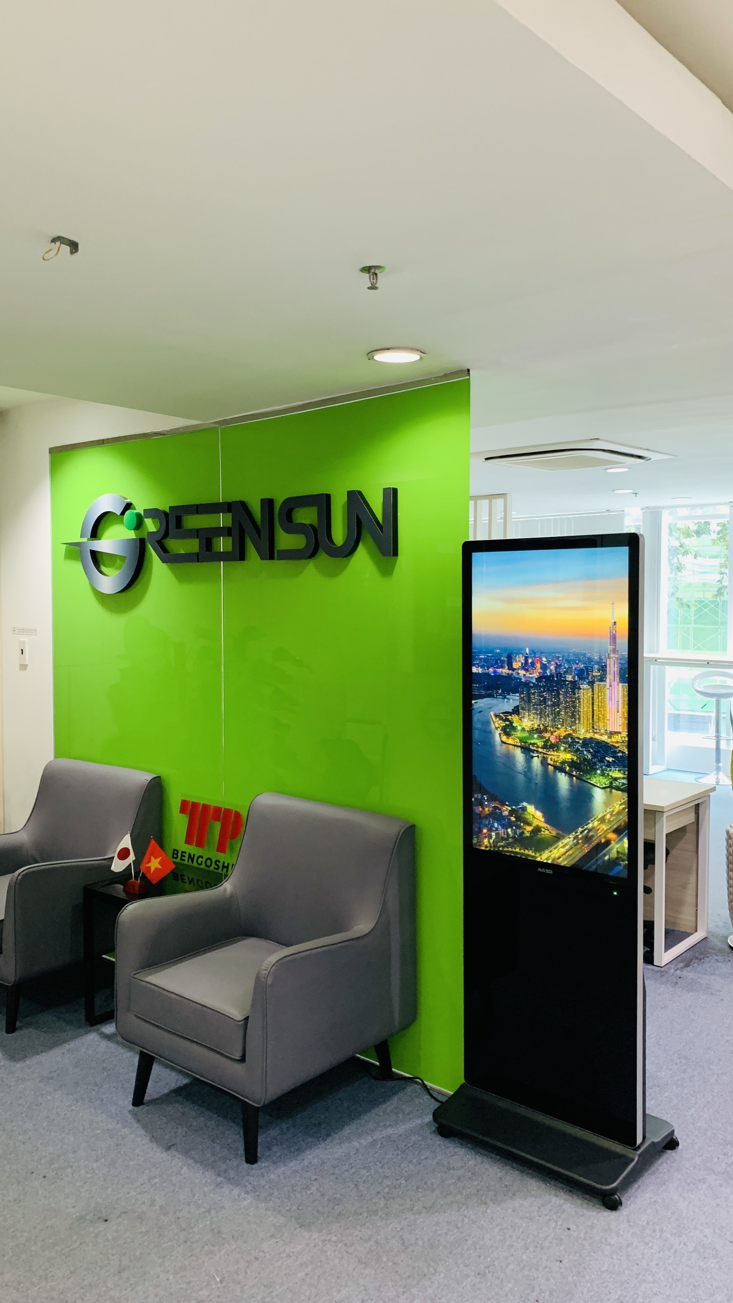 GREEN SUN JAPAN CORPORATION 7