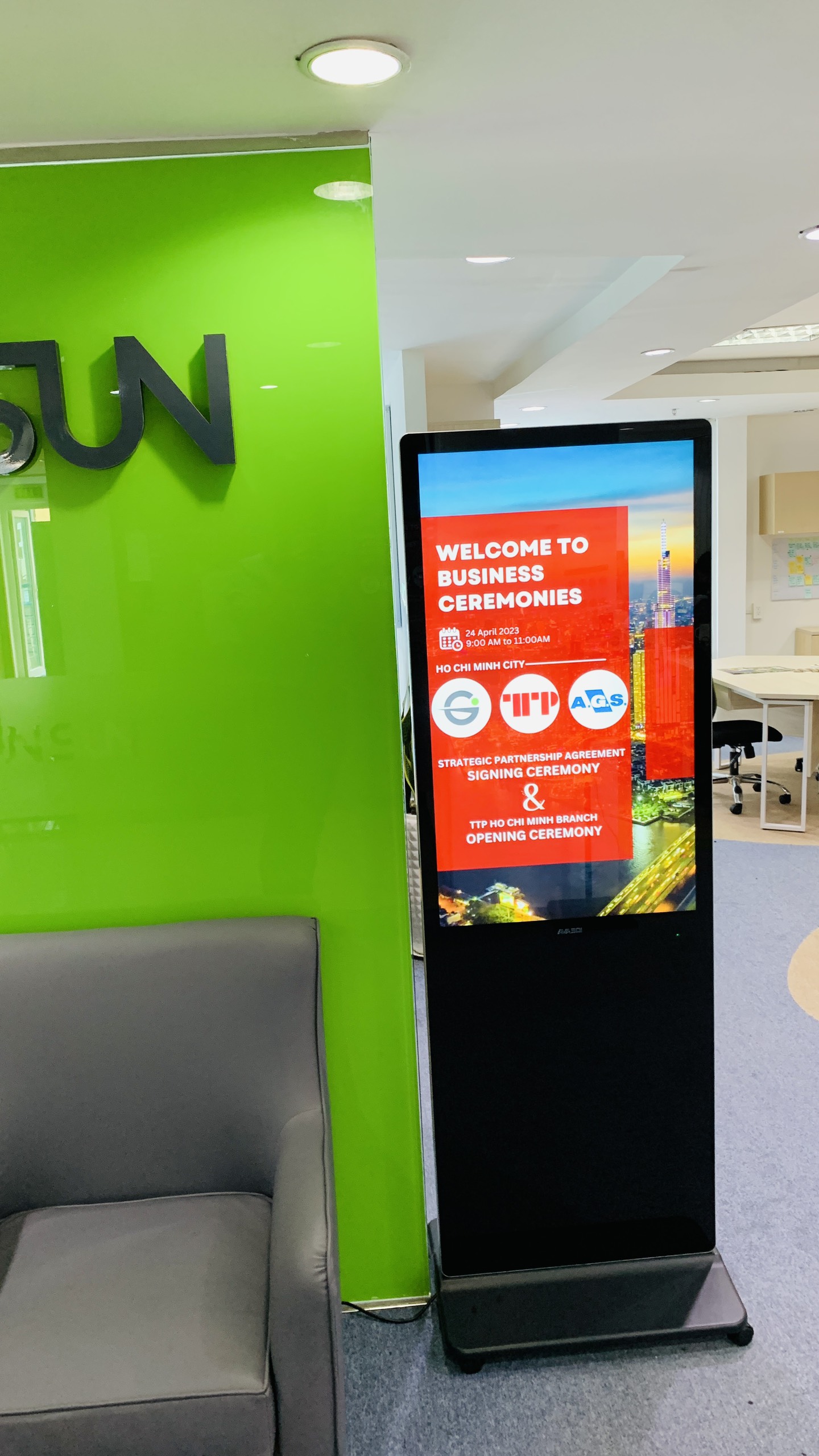 GREEN SUN JAPAN CORPORATION 9